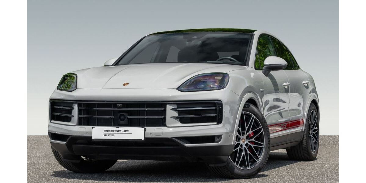 Porsche Cayenne 22.173 km 109.580 &euro; Hamburg 22523