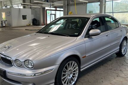 Jaguar X-Type 217.713 km 4.950 &euro; Elmshorn 25337