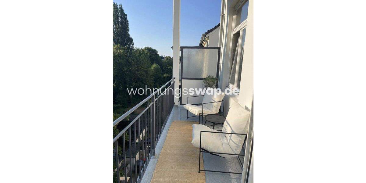 Etagenwohnung Hamburg Uhlenhorst - 3 Zimmer, 109 m&sup2;, 1.530&euro; | Angebot:25921455