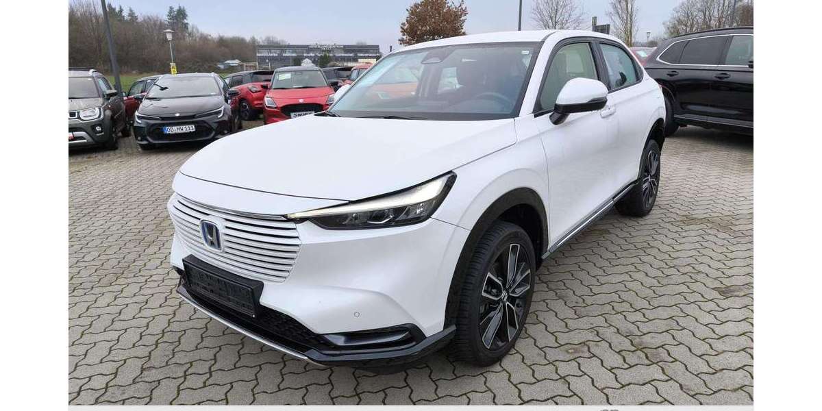 Honda HR-V 72.088 km 23.490 &euro; Braak 22145