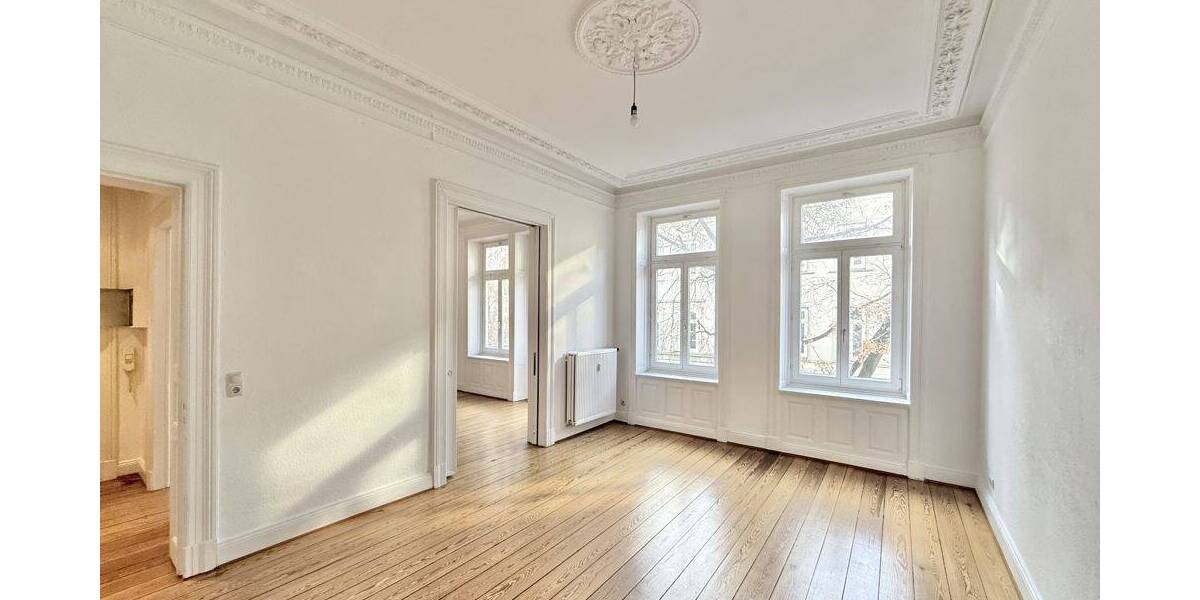 Etagenwohnung Hamburg St. Georg - 4 Zimmer, 112 m&sup2;, 975.000&euro; | Angebot:25777987