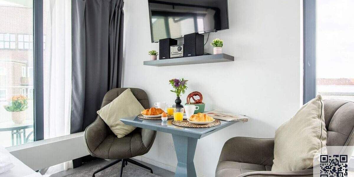 Etagenwohnung Hamburg Winterhude - 2 Zimmer, 5.299&euro; | Angebot:25783635