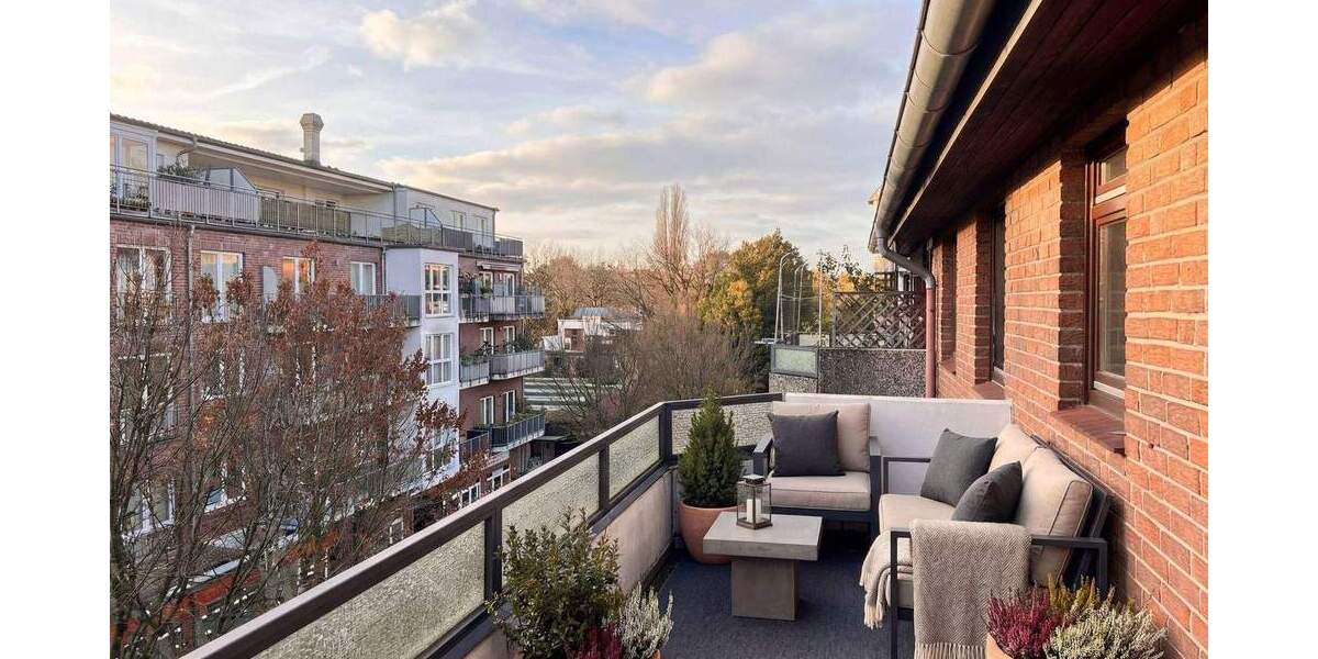 Etagenwohnung Hamburg Niendorf - 3 Zimmer, 87 m&sup2;, 389.000&euro; | Angebot:25702659