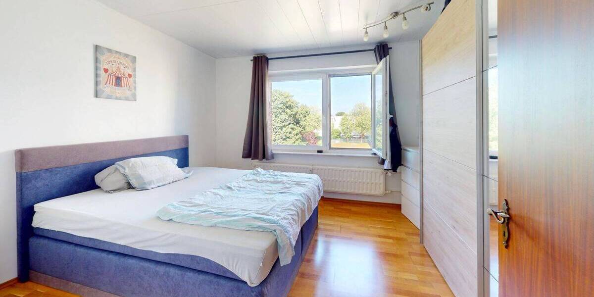 Etagenwohnung Ellerau - 3 Zimmer, 68 m&sup2;, 159.000&euro; | Angebot:26824532