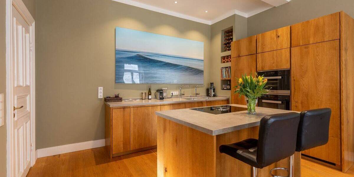 Etagenwohnung Hamburg St. Georg - 5 Zimmer, 151 m&sup2;, 1.498.000&euro; | Angebot:25691238