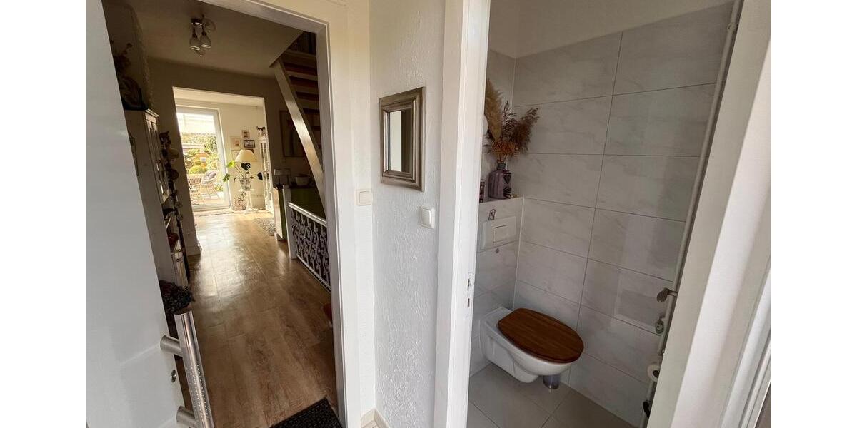 Reihenhaus Hamburg Wandsbek - 3 Zimmer, 69 m&sup2;, 529.000&euro; | Angebot:26990348