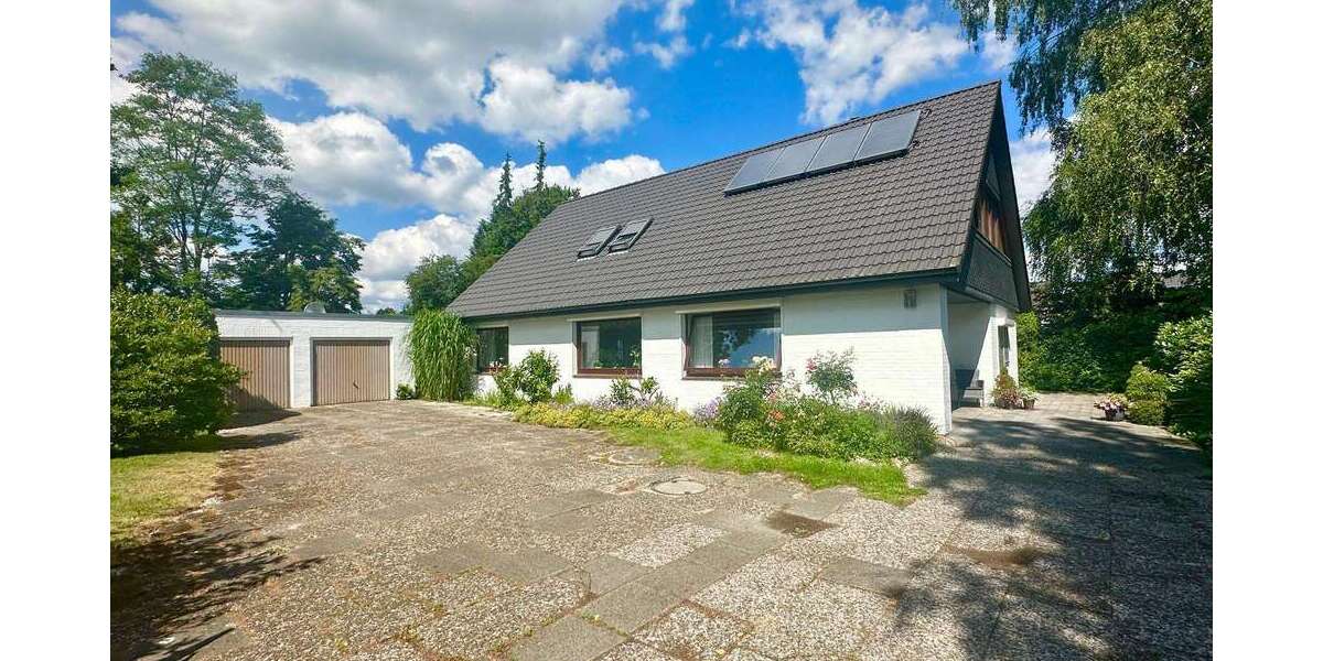 Einfamilienhaus Ellerbek - 7 Zimmer, 191 m&sup2;, 875.000&euro; | Angebot:24728067