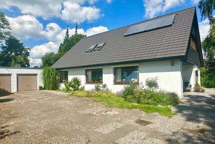 Haus Ellerbek - 7 Zimmer, 191 m&sup2;, 875.000&euro; | Angebot:24728067