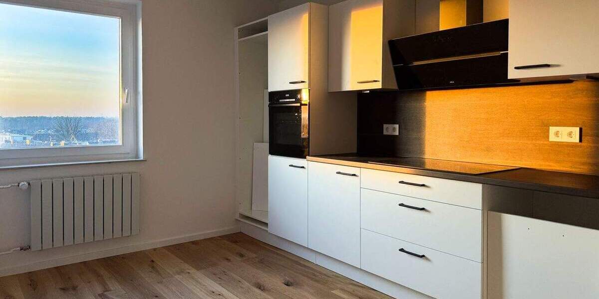 Etagenwohnung Reinbek - 4 Zimmer, 103 m&sup2;, 419.000&euro; | Angebot:25702682