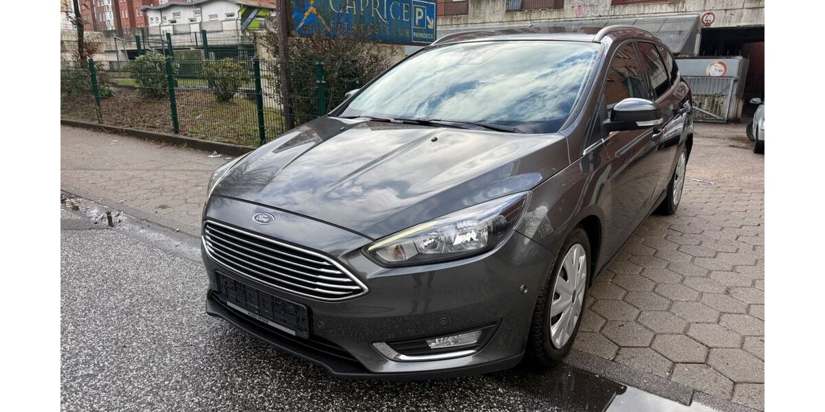 Ford Focus 152.000 km 7.900 &euro; Hamburg 22111