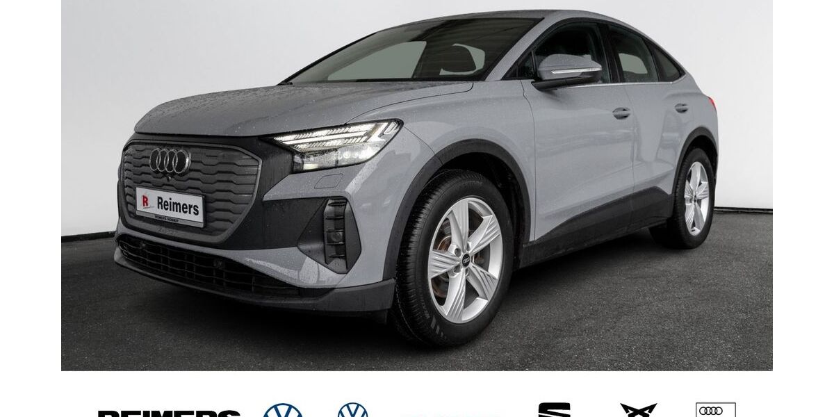 Audi Q4 e-tron 26.020 km 28.490 &euro; Rellingen/Hamburg 25462