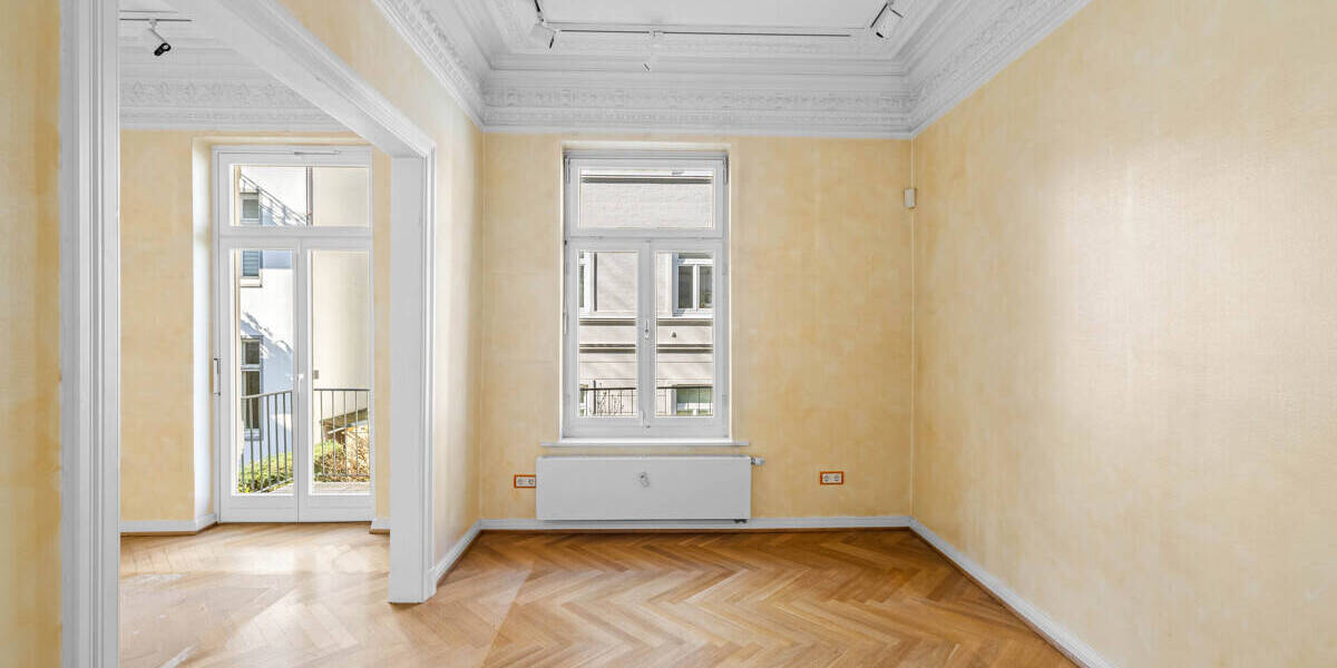 Etagenwohnung Hamburg Eimsbüttel Harvestehude - 4 Zimmer, 88 m&sup2;, 960.000&euro; | Angebot:25971895