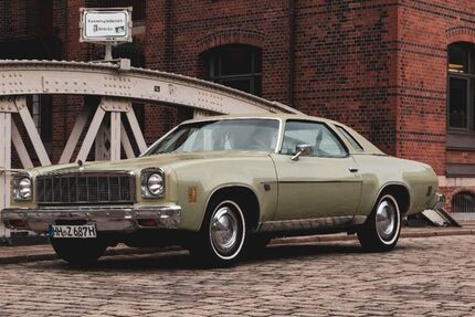 Chevrolet Chevelle 87.000 km 20.590 &euro; Hamburg 20457