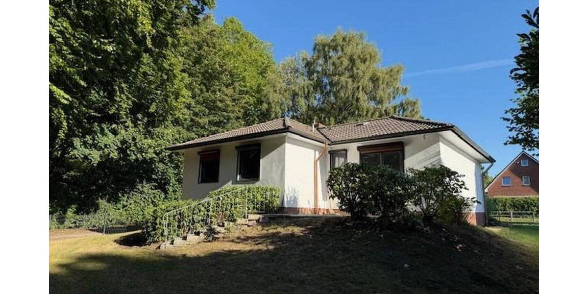 Bungalow Hamburg Tonndorf - 4 Zimmer, 100 m&sup2;, 639.000&euro; | Angebot:25938489