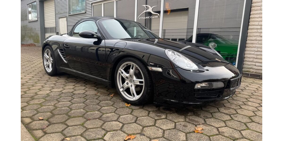 Porsche Boxster 112.000 km 24.987 &euro; Trittau- Hamburg 22946
