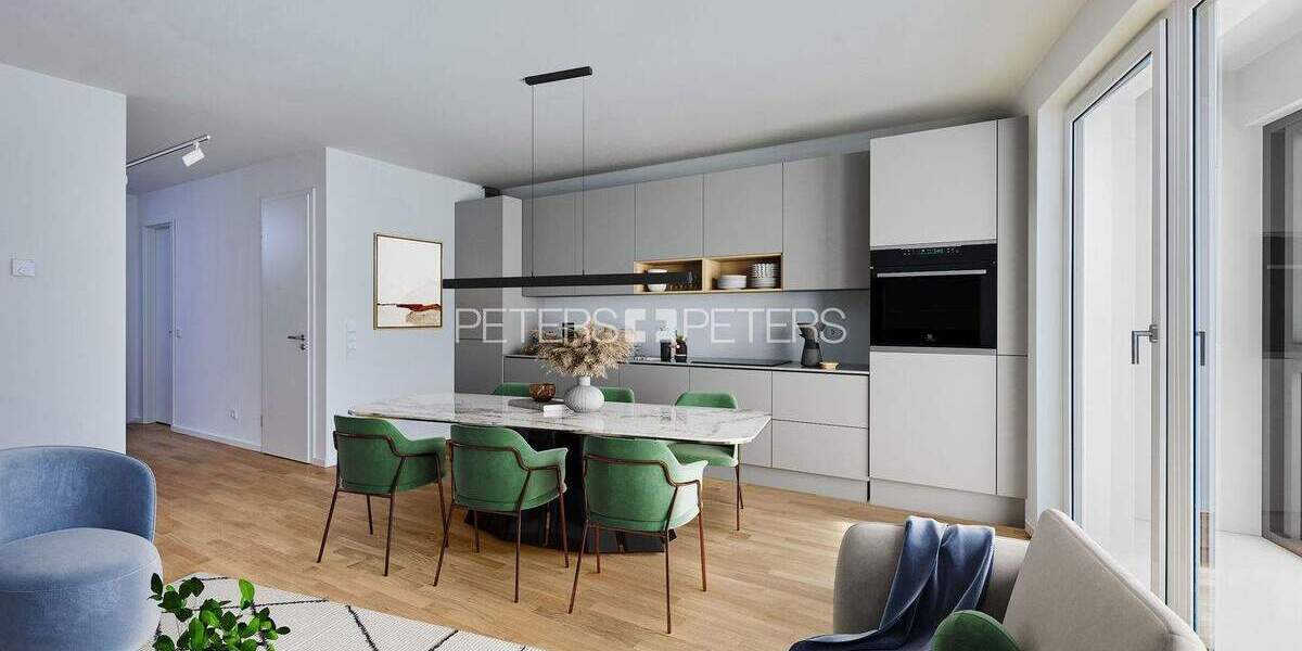 Etagenwohnung Hamburg Altona-Altstadt - 4 Zimmer, 101 m&sup2;, 909.900&euro; | Angebot:25701311