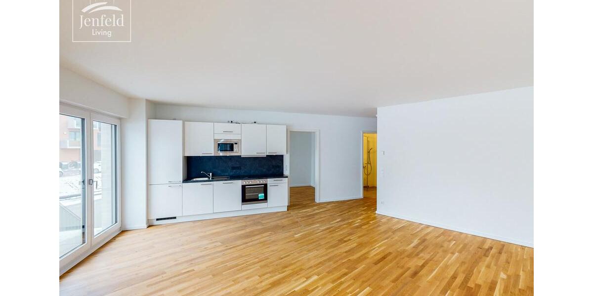 Etagenwohnung Hamburg Wandsbek - 2 Zimmer, 76 m&sup2;, 1.423&euro; | Angebot:25807719