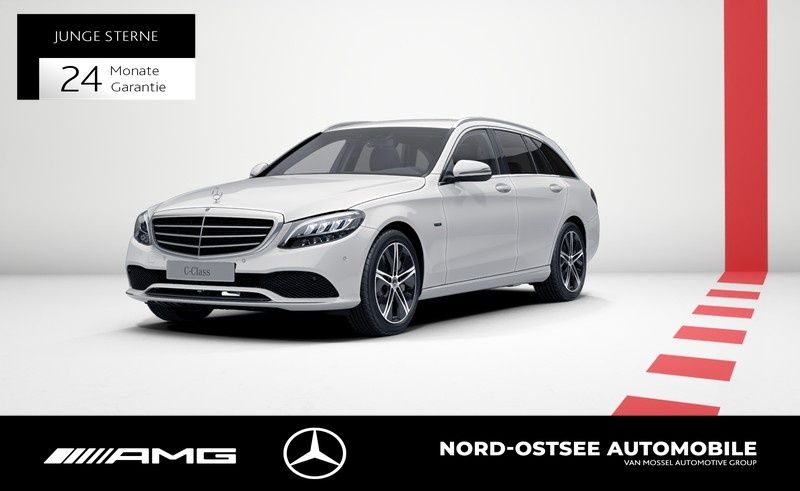 Mercedes-Benz C 300 98.005 km 21.990 &euro; Trittau 22946