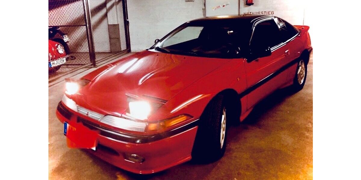 Mitsubishi Eclipse 93.220 km 14.999 &euro; Hamburg 22089