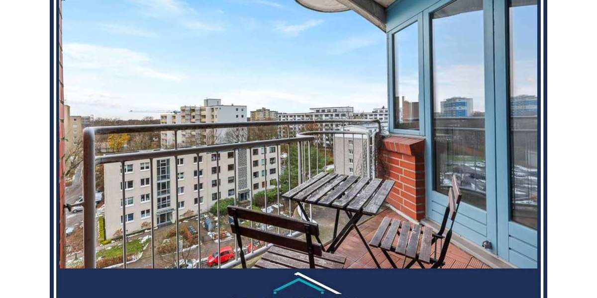 Etagenwohnung Norderstedt Garstedt - 2 Zimmer, 49 m&sup2;, 215.000&euro; | Angebot:24089886