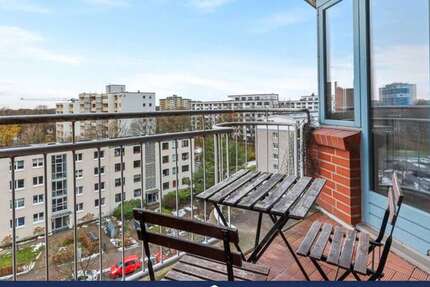 Wohnung Norderstedt Garstedt - 2 Zimmer, 49 m&sup2;, 215.000&euro; | Angebot:24089886