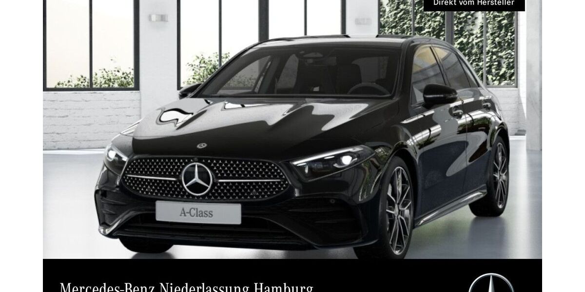 Mercedes-Benz A 220 9.900 km 39.500 &euro; Hamburg 22047