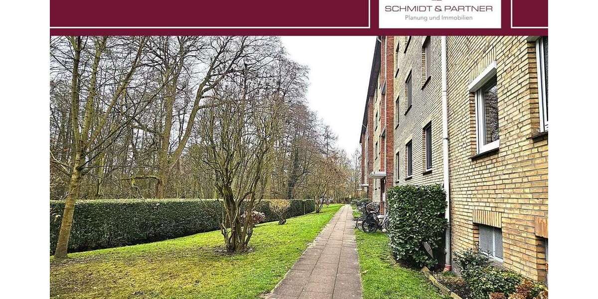 Etagenwohnung Hamburg Hamburg-Mitte - 3 Zimmer, 60 m&sup2;, 259.000&euro; | Angebot:25940402