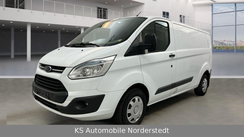 Ford Transit Custom 138.841 km 11.600 &euro; Bönningstedt 25474