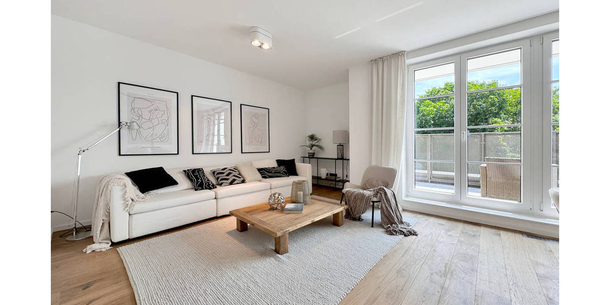 Etagenwohnung Hamburg Sternschanze - 4 Zimmer, 110 m&sup2;, 1.229.000&euro; | Angebot:25675985