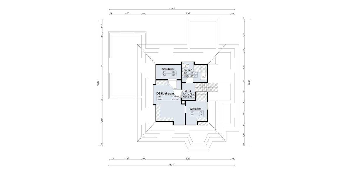Einfamilienhaus Norderstedt Garstedt - 4 Zimmer, 105 m&sup2;, 495.000&euro; | Angebot:25999837