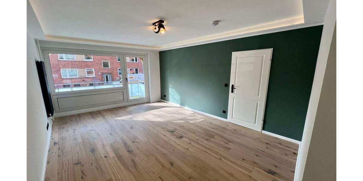 Etagenwohnung Hamburg Eimsbüttel - 2 Zimmer, 57 m&sup2;, 479.000&euro; | Angebot:25688163