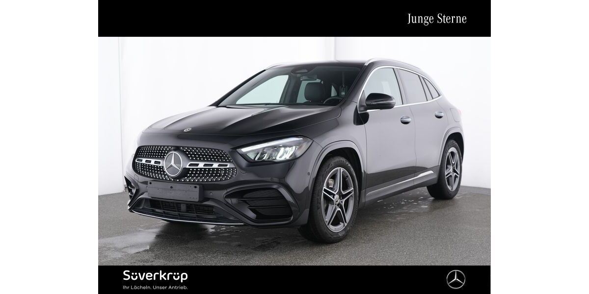 Mercedes-Benz GLA 200 11.676 km 39.250 &euro; Bad Oldesloe 23843