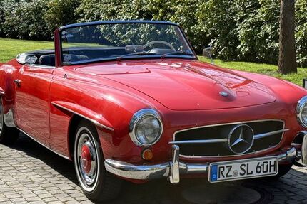 Mercedes-Benz 190 53.500 km 95.000 &euro; Wentorf bei Hamburg 21465