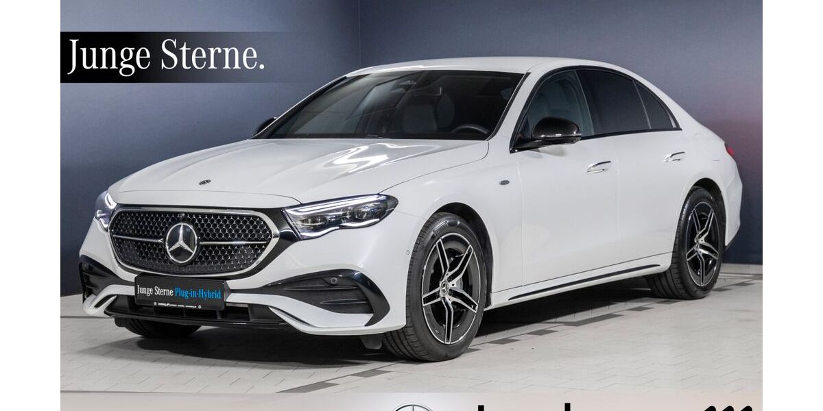 Mercedes-Benz E 300 13.043 km 54.980 &euro; Hamburg 22549