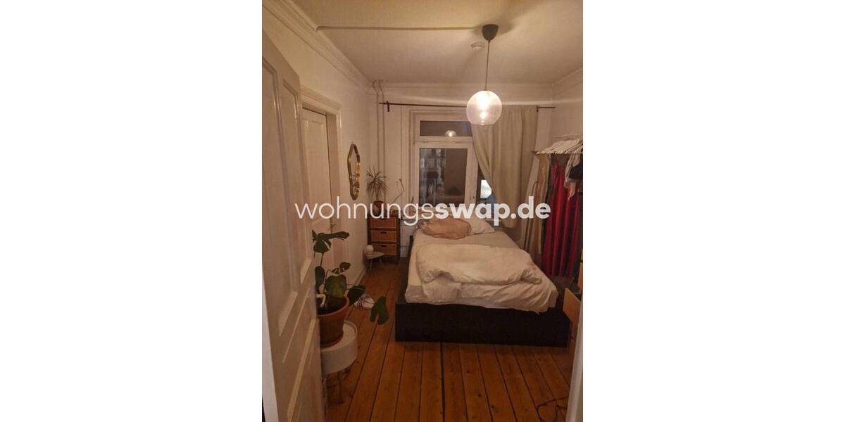 Etagenwohnung Hamburg Barmbek-Süd - 3 Zimmer, 73 m&sup2;, 852&euro; | Angebot:25181932