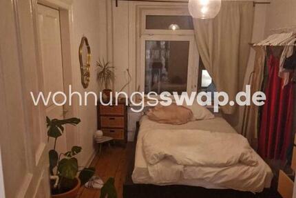 Wohnung Hamburg Barmbek-Süd - 3 Zimmer, 73 m&sup2;, 852&euro; | Angebot:25181932