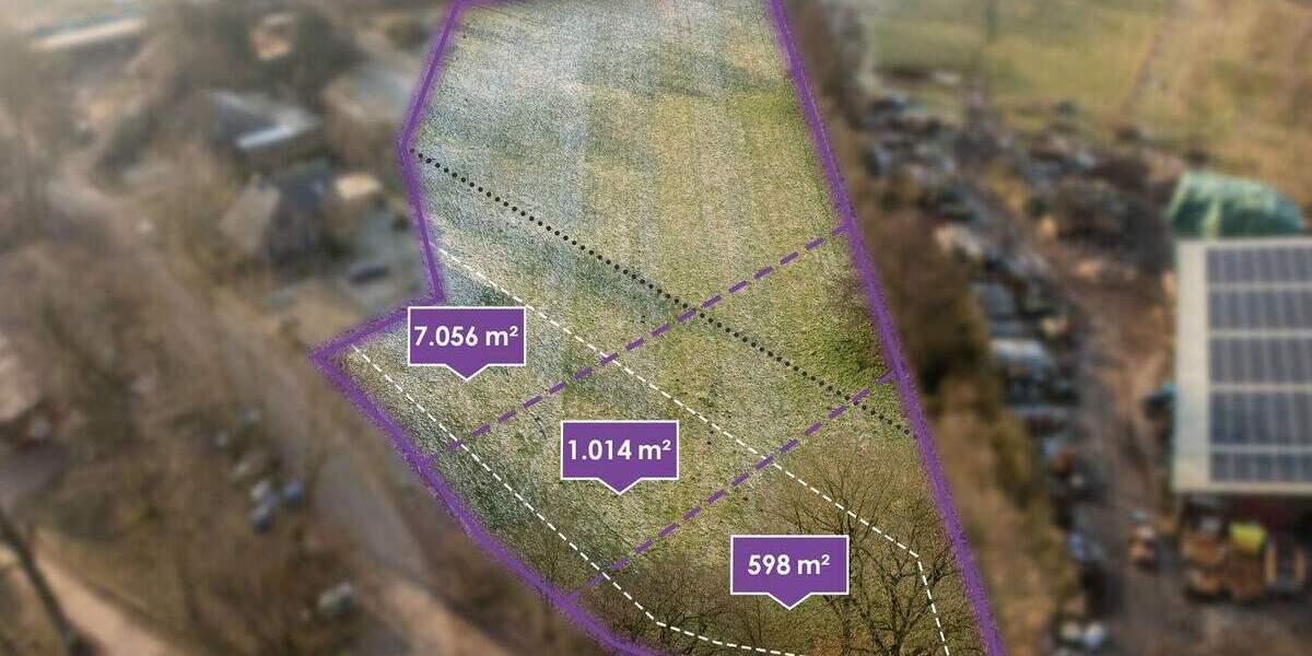 Grundstück Brande-Hörnerkirchen Hörnerkirchen - 295.000&euro; | Angebot:25668117