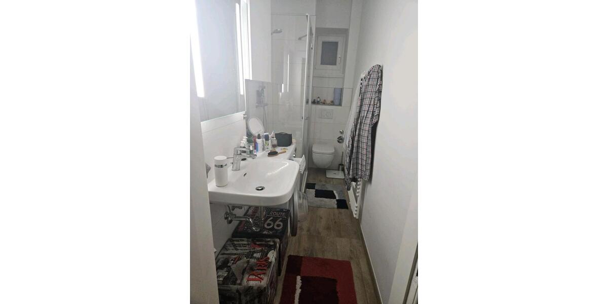 Erdgeschoßwohnung Hamburg Barmbek-Nord - 2 Zimmer, 51 m&sup2;, 1.100&euro; | Angebot:25957213