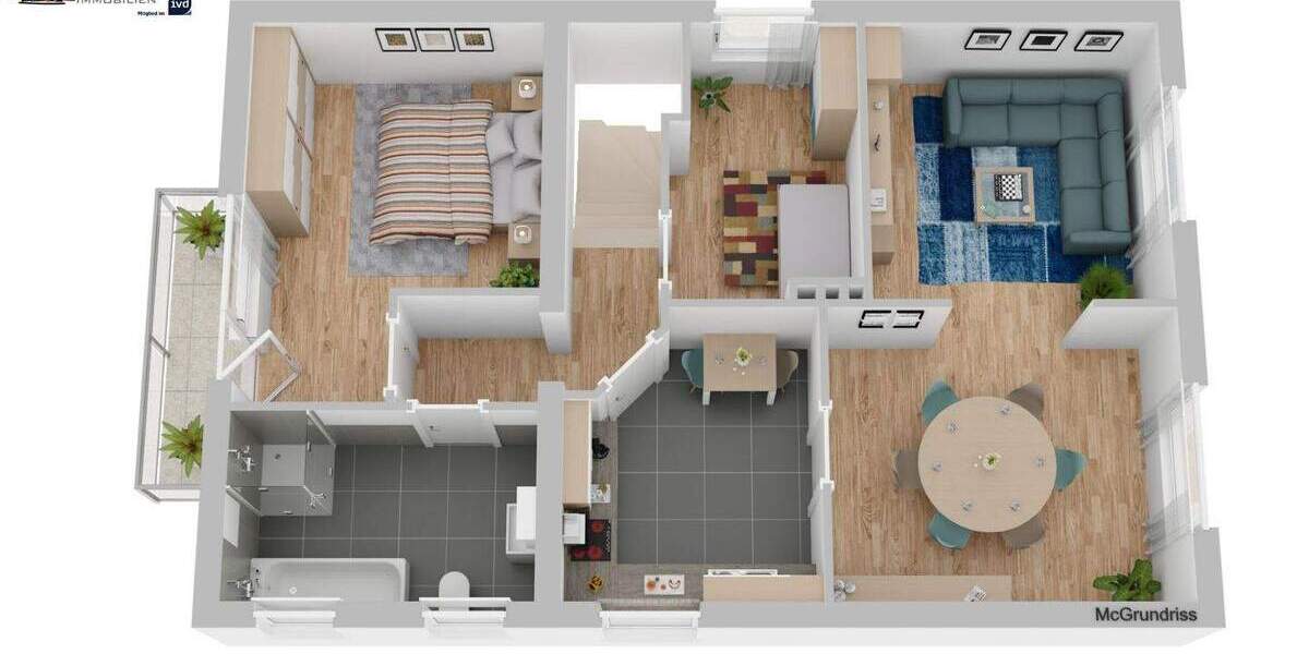 Einfamilienhaus Wedel - 5 Zimmer, 140 m&sup2;, 529.000&euro; | Angebot:25795987