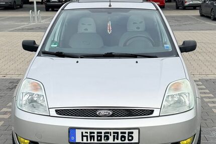 Ford Fiesta 37.000 km 3.499 &euro; Ahrensburg 22941