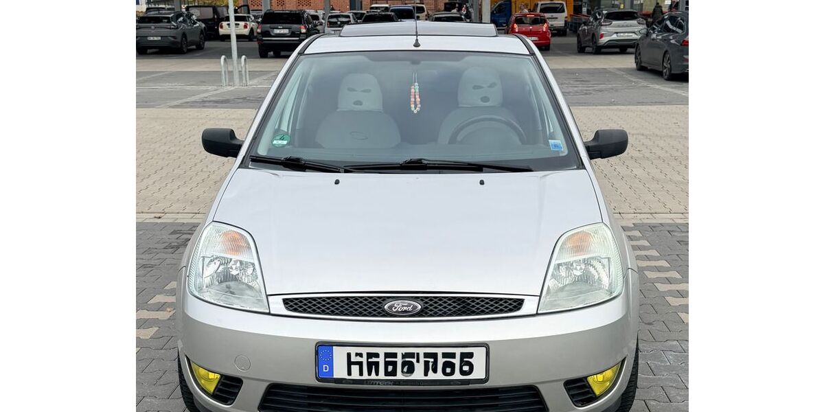 Ford Fiesta 37.000 km 3.499 &euro; Ahrensburg 22941