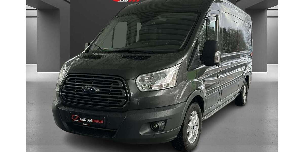 Ford Transit 171.000 km 15.700 &euro; Hamburg 22547