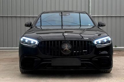 Mercedes-Benz S 63 AMG 8.017 km 160.000 &euro; Hamburg 21035