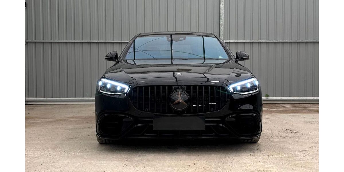 Mercedes-Benz S 63 AMG 8.017 km 160.000 &euro; Hamburg 21035