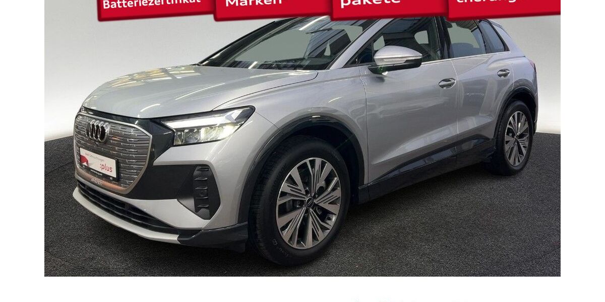 Audi Q4 e-tron 41.425 km 32.450 &euro; Hamburg 22529