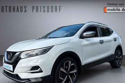Nissan Qashqai 48.359 km 14.950 &euro; Prisdorf bei Hamburg 25497