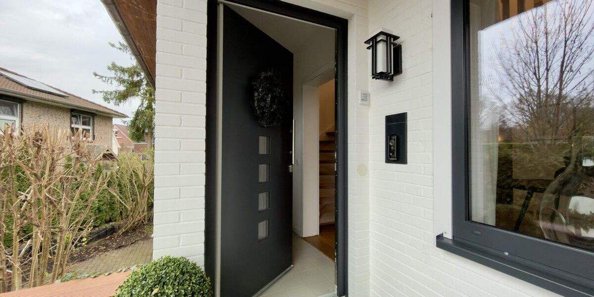 Einfamilienhaus Hamburg / Duvenstedt Duvenstedt - 6 Zimmer, 111 m&sup2;, 895.000&euro; | Angebot:25690313