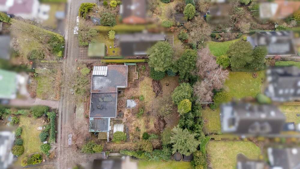 Grundstück Hamburg Wandsbek - 1.275.000&euro; | Angebot:25926785