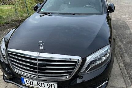 Mercedes-Benz S 350 75.500 km 43.300 &euro; Hammoor 22941