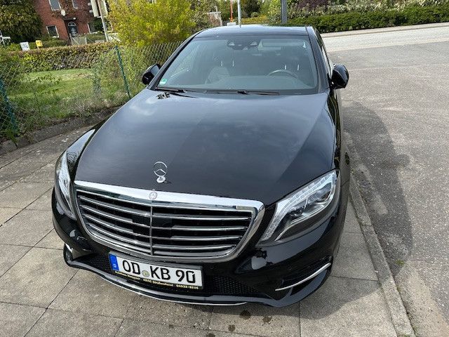 Mercedes-Benz S 350 75.500 km 43.300 &euro; Hammoor 22941